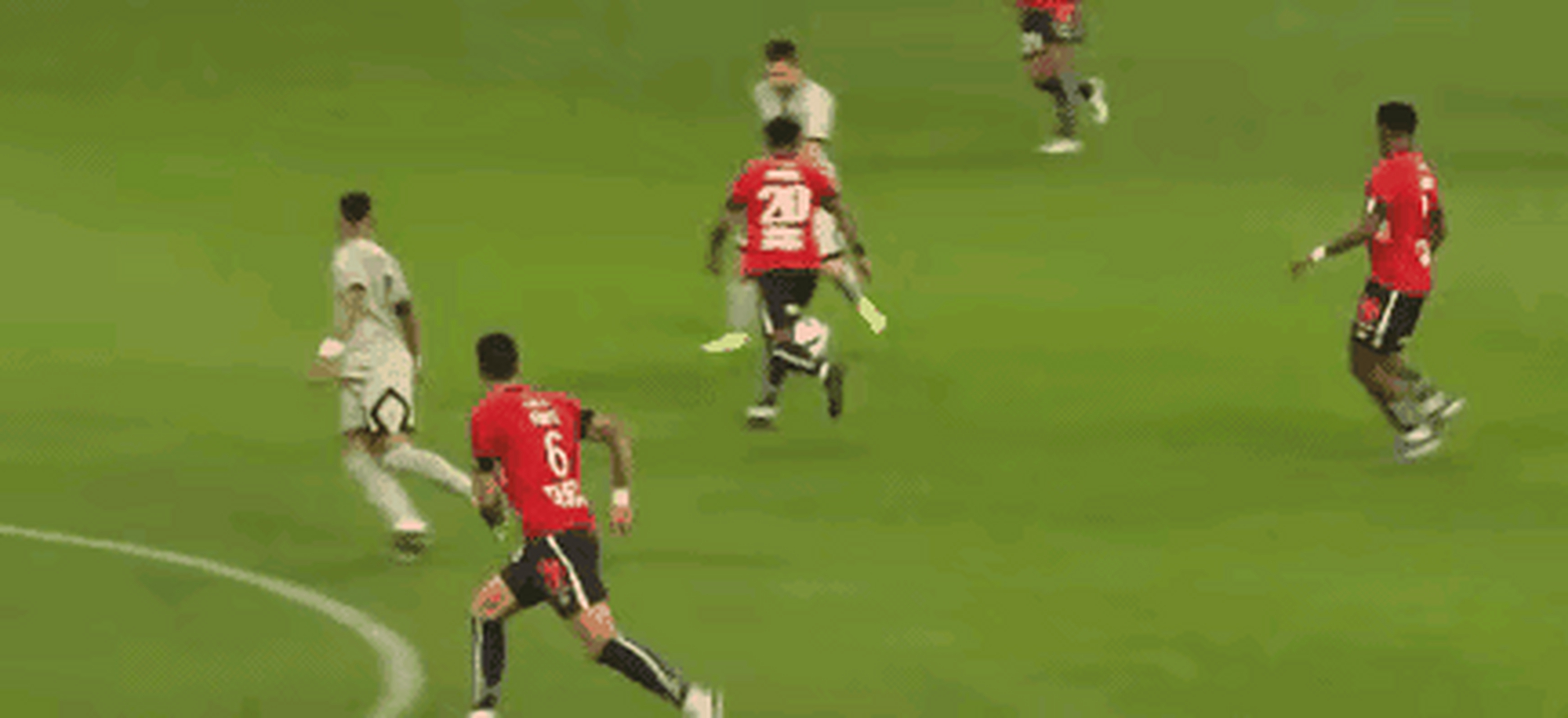 里昂战胜南特,联赛连续七轮不败 里昂战胜南特,联赛连续七轮不败