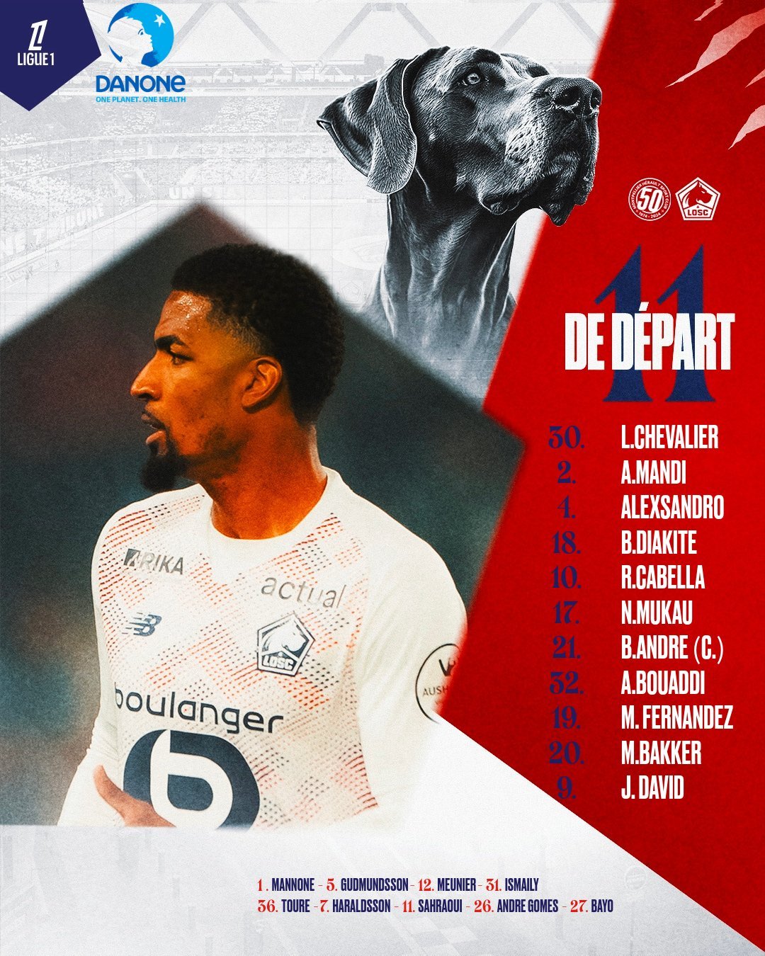 里尔客场力克蒙彼利埃,法甲积分榜领先优势扩大的简单介绍 里尔客场力克蒙彼利埃,法甲积分榜领先优势扩大的简单介绍