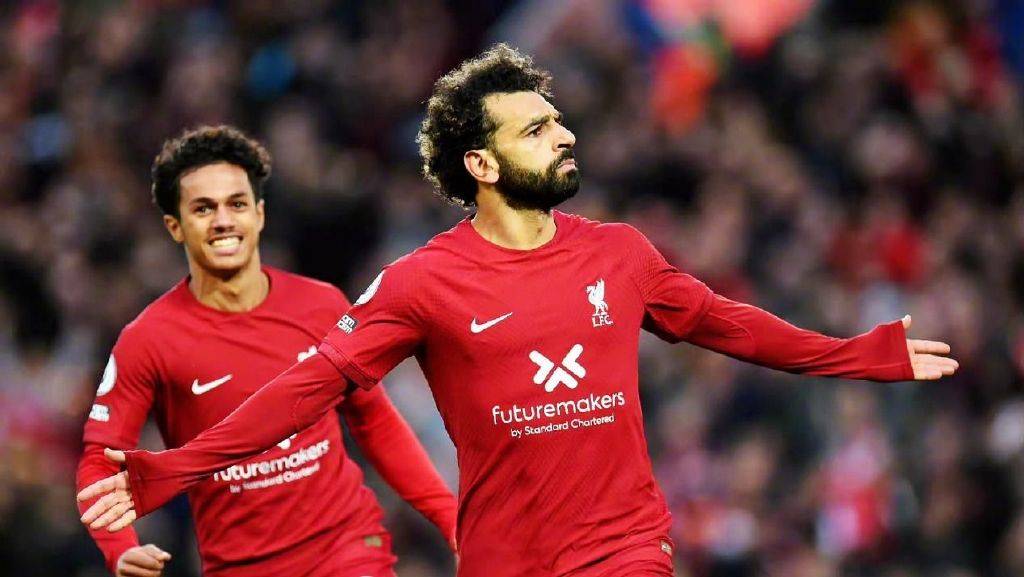 利物浦深耕主场优势，英超胜利美景引人陶醉！