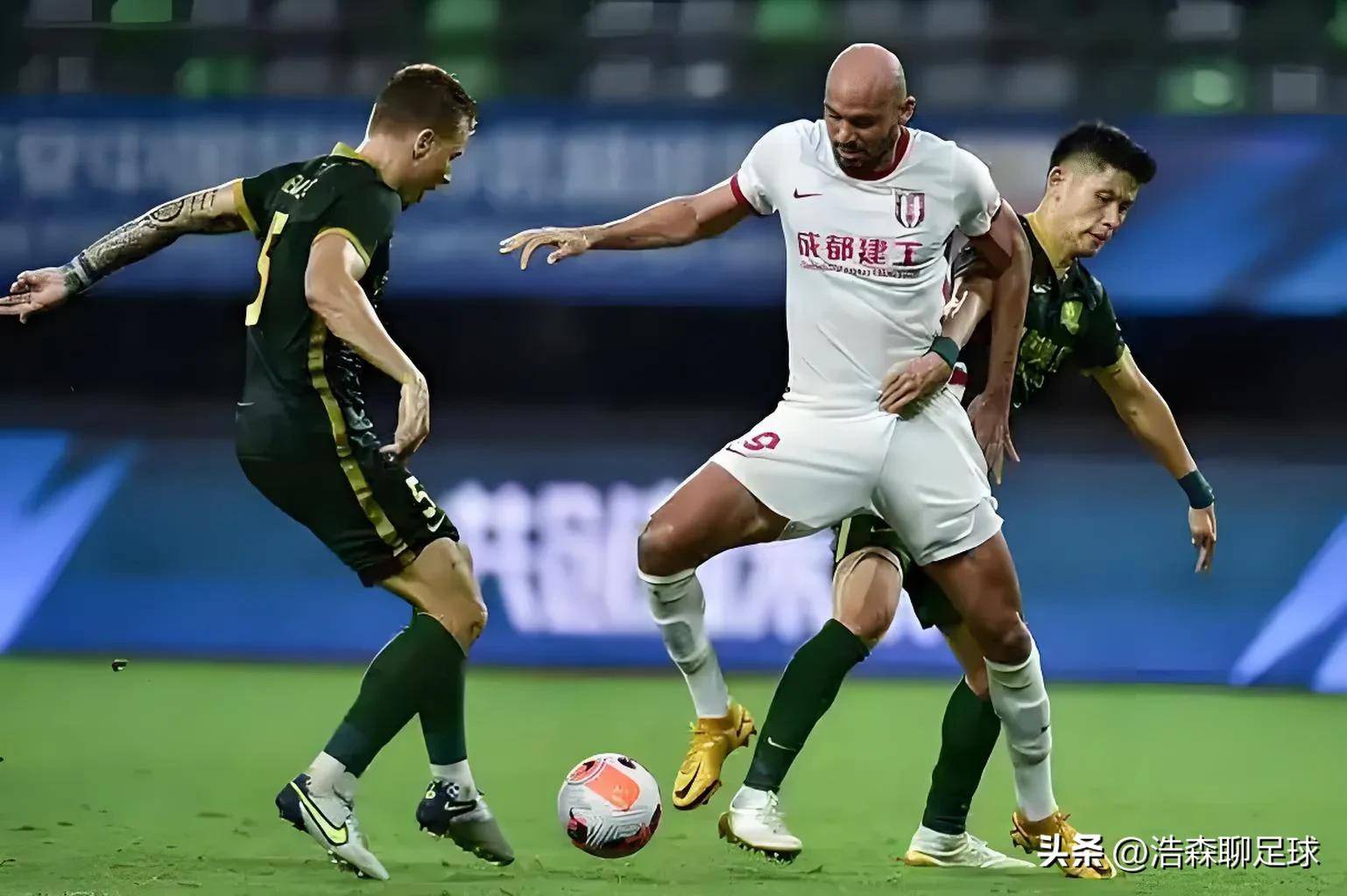 国安客场作战,能否在河北取得宝贵三分? 国安客场作战,能否在河北取得宝贵三分?