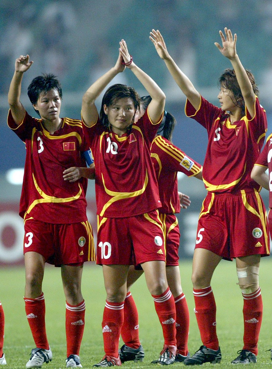 包含中国女足备战亚洲女足锦标赛,抢先崭露头角的词条 包含中国女足备战亚洲女足锦标赛,抢先崭露头角的词条