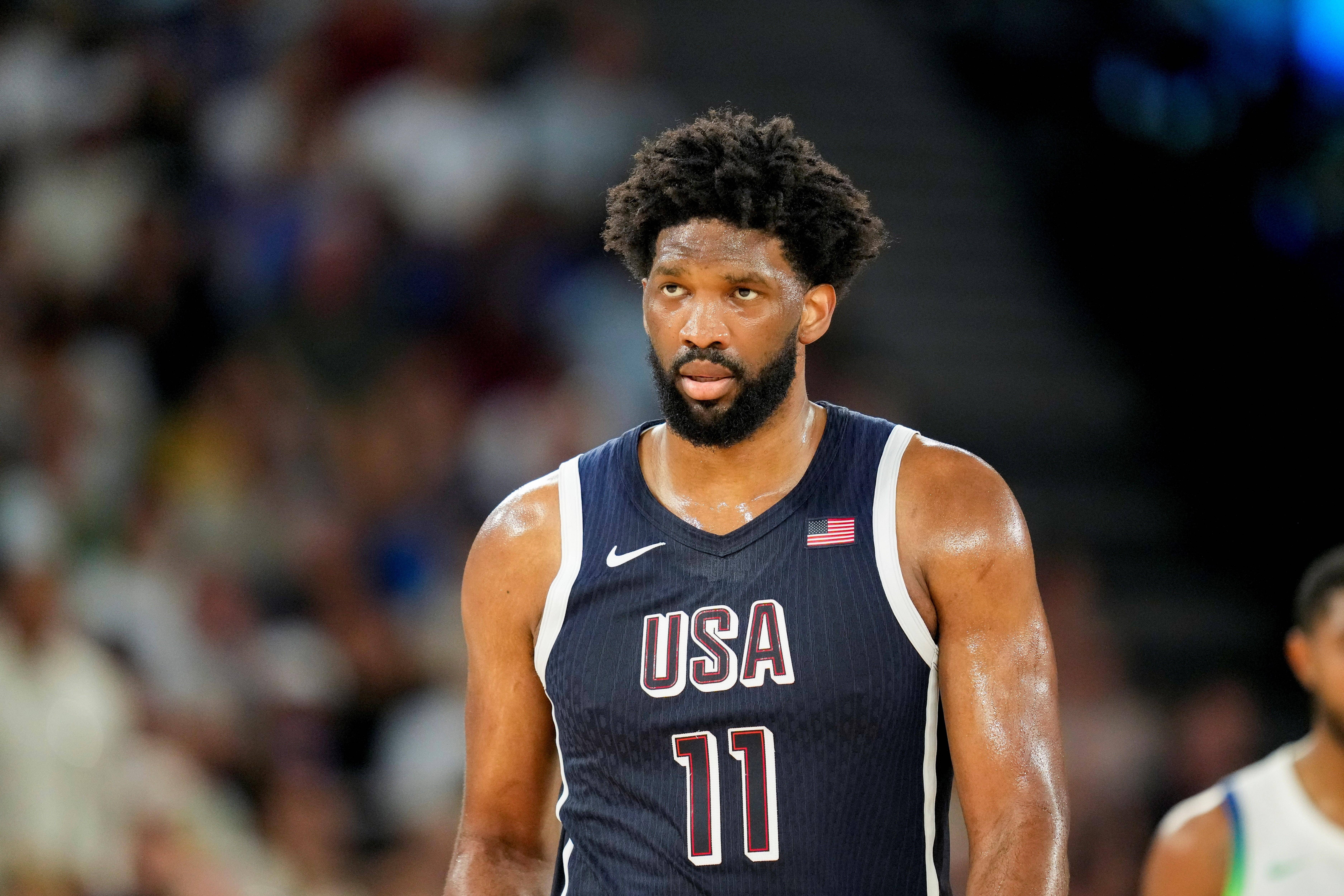 恩比德开创生涯新纪录,成为焦点人物的简单介绍 恩比德开创生涯新纪录,成为焦点人物的简单介绍