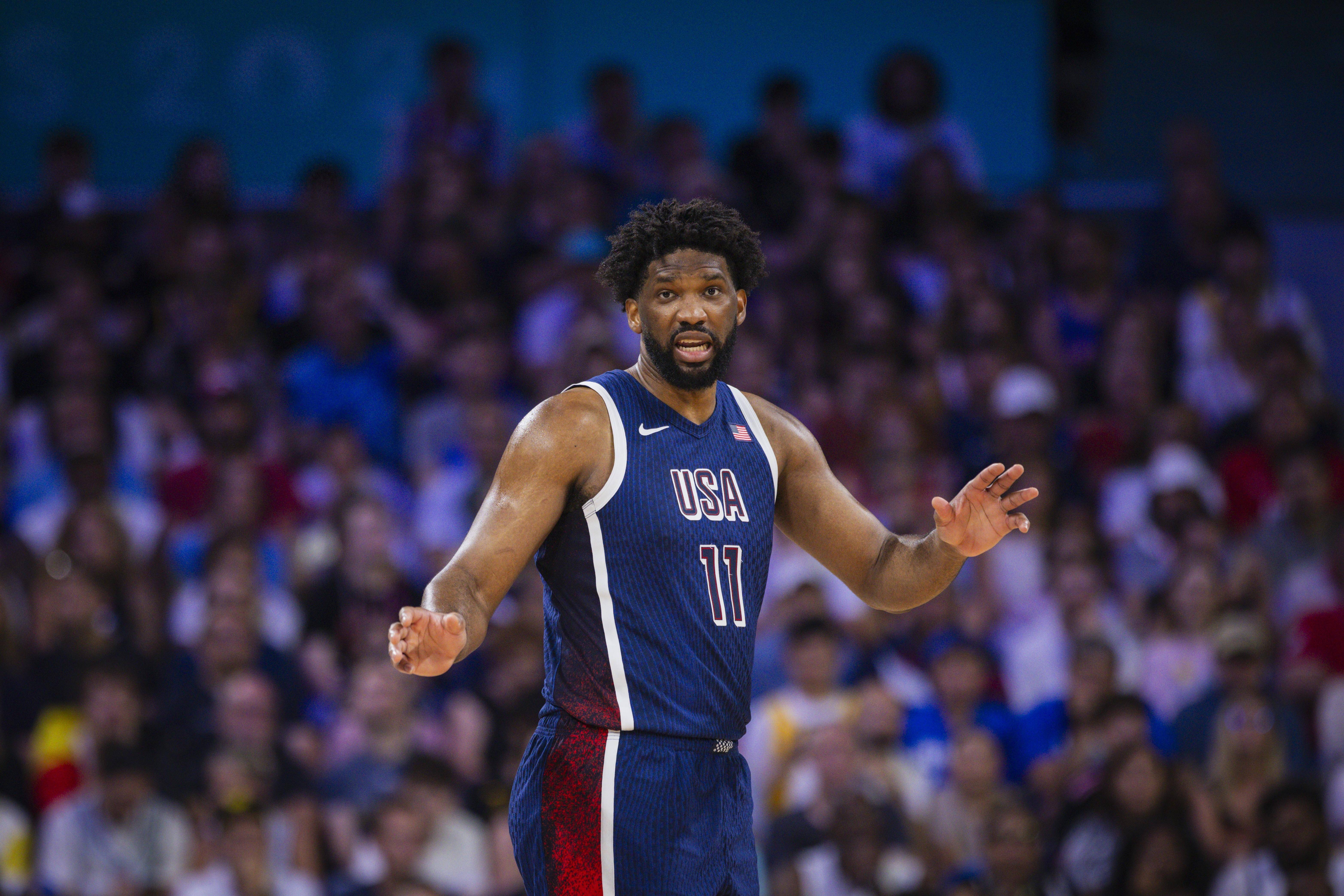 恩比德开创生涯新纪录,成为焦点人物的简单介绍 恩比德开创生涯新纪录,成为焦点人物的简单介绍