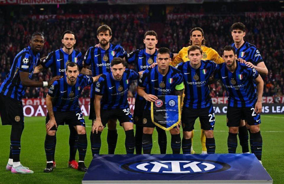 关于国米中场首发表现抢眼,球队取得关键胜利的信息 关于国米中场首发表现抢眼,球队取得关键胜利的信息