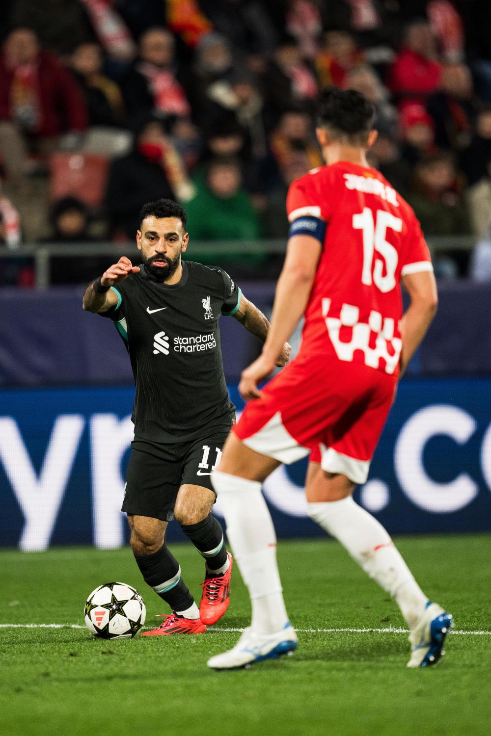 利物浦球员进球破门，帮助球队晋级