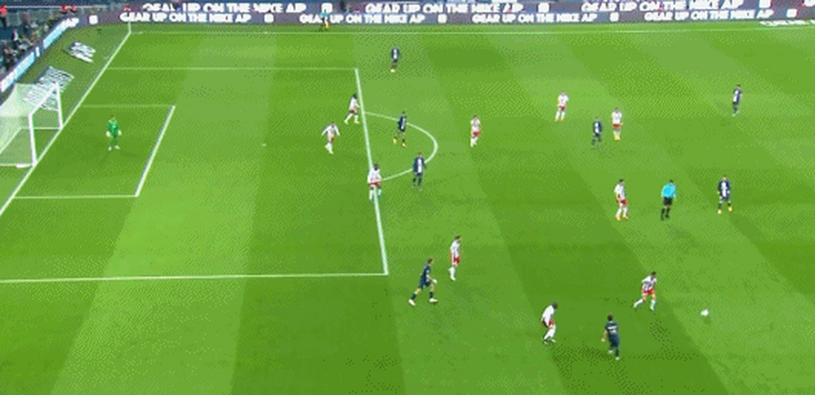 阿雅克肖主场大胜，法甲保级前景看好的简单介绍