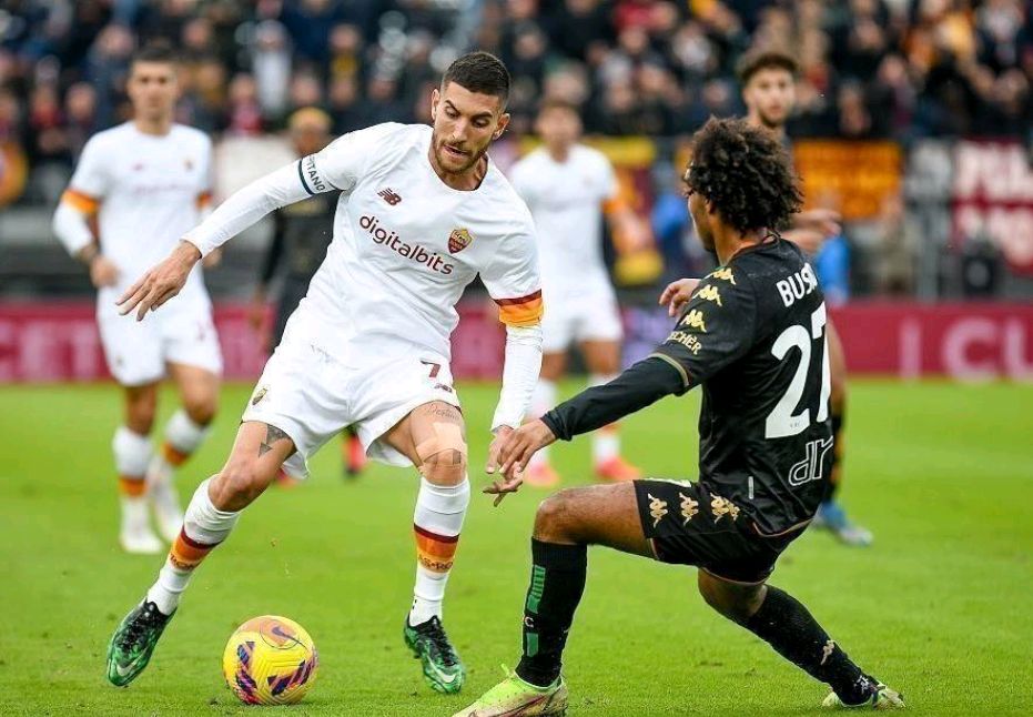 罗马失控!客场失利成为新的困局的简单介绍 罗马失控!客场失利成为新的困局的简单介绍