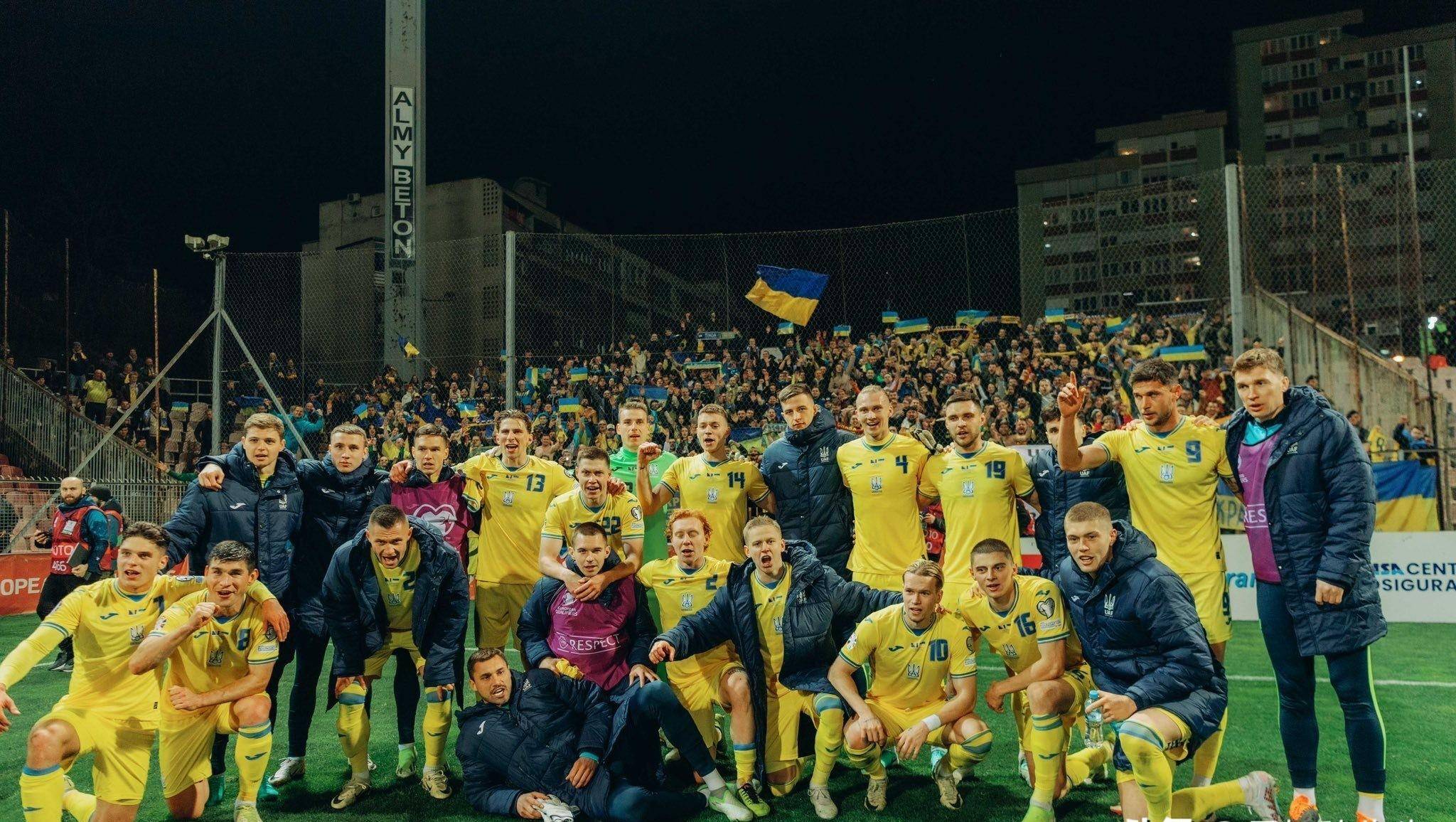 乌克兰不敌对手，欧洲杯前景堪忧的简单介绍