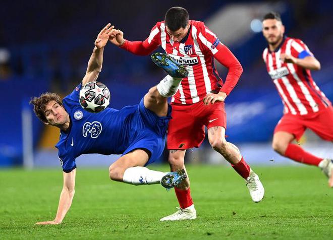 马竞重登国王马德里杯赛场,力争夺冠的简单介绍 马竞重登国王马德里杯赛场,力争夺冠的简单介绍