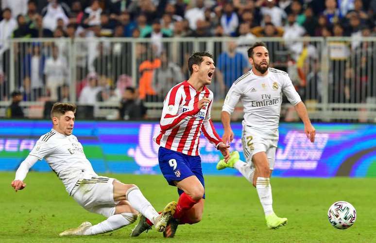 马竞重登国王马德里杯赛场,力争夺冠的简单介绍 马竞重登国王马德里杯赛场,力争夺冠的简单介绍