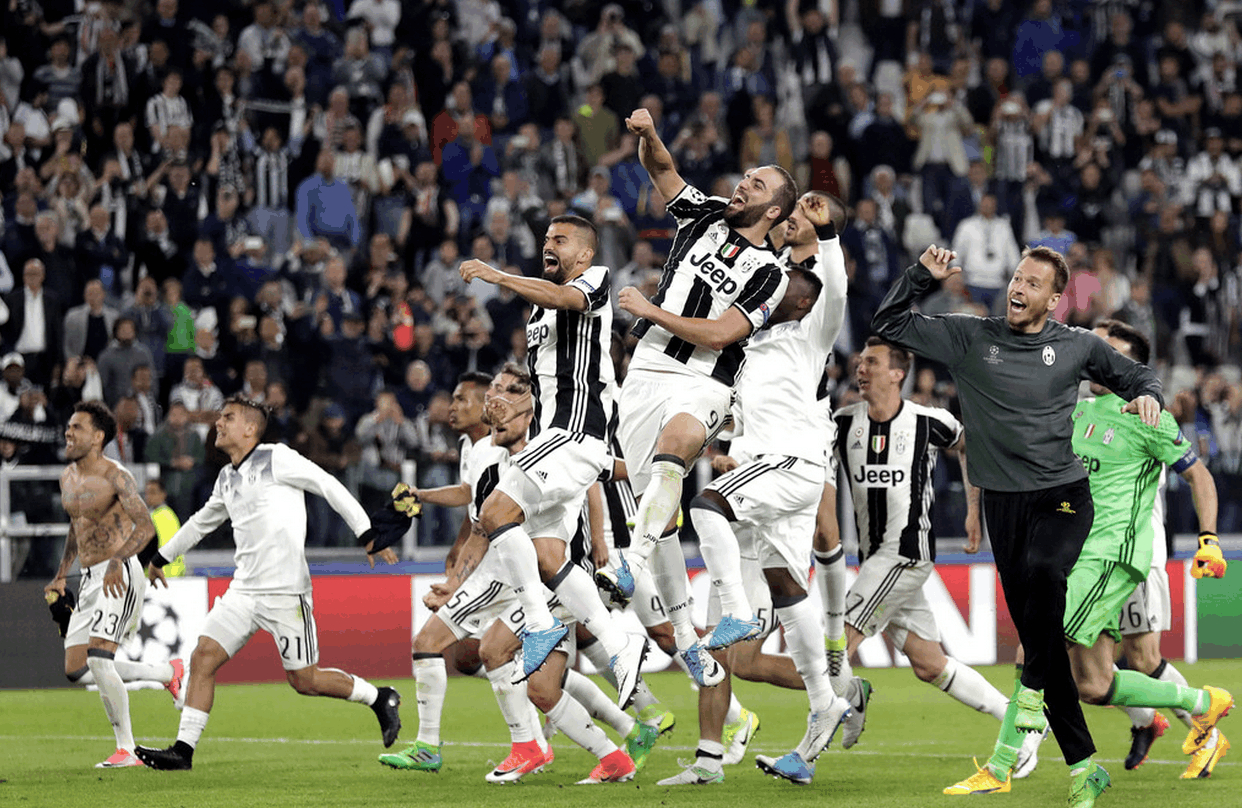 尤文图斯遭遇惨败，淘汰赛希望渺茫的简单介绍