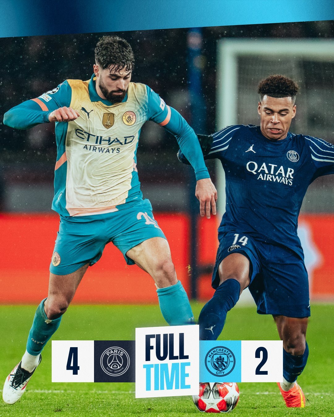 爱游戏娱乐-曼城客场大胜热刺，稳居欧冠小组第一