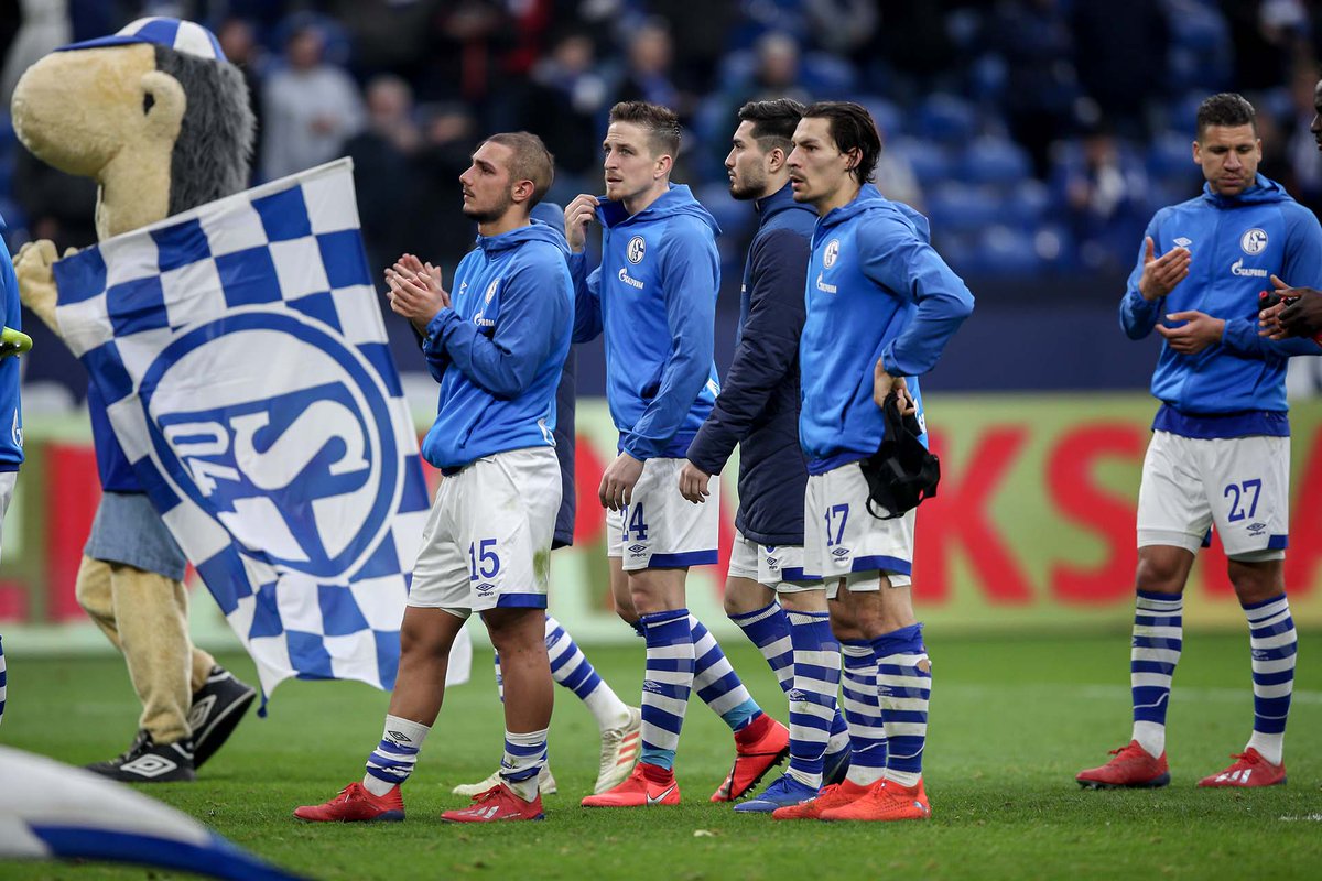 沙尔克主场再遭惨败,保级形势严峻的简单介绍 沙尔克主场再遭惨败,保级形势严峻的简单介绍