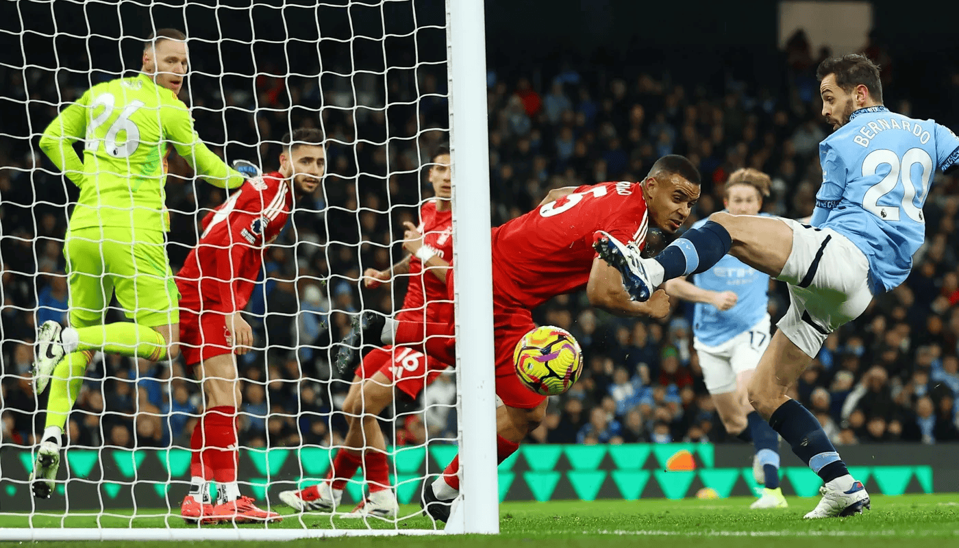 爱游戏大厅-关于曼城掀翻纽卡素，热苏斯梅开二度的信息