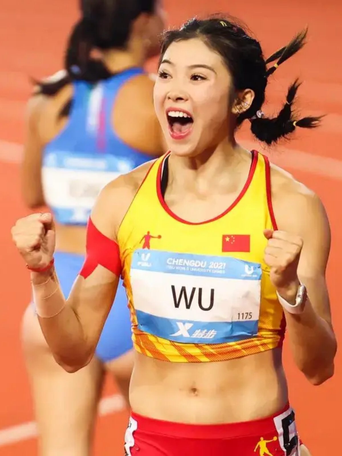 日本运动员在田径比赛中刷新世界纪录 日本运动员在田径比赛中刷新世界纪录