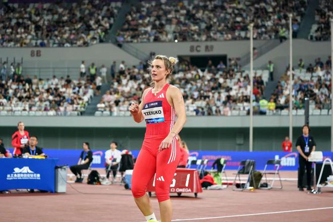 英国田径运动员打破全国纪录 英国田径运动员打破全国纪录