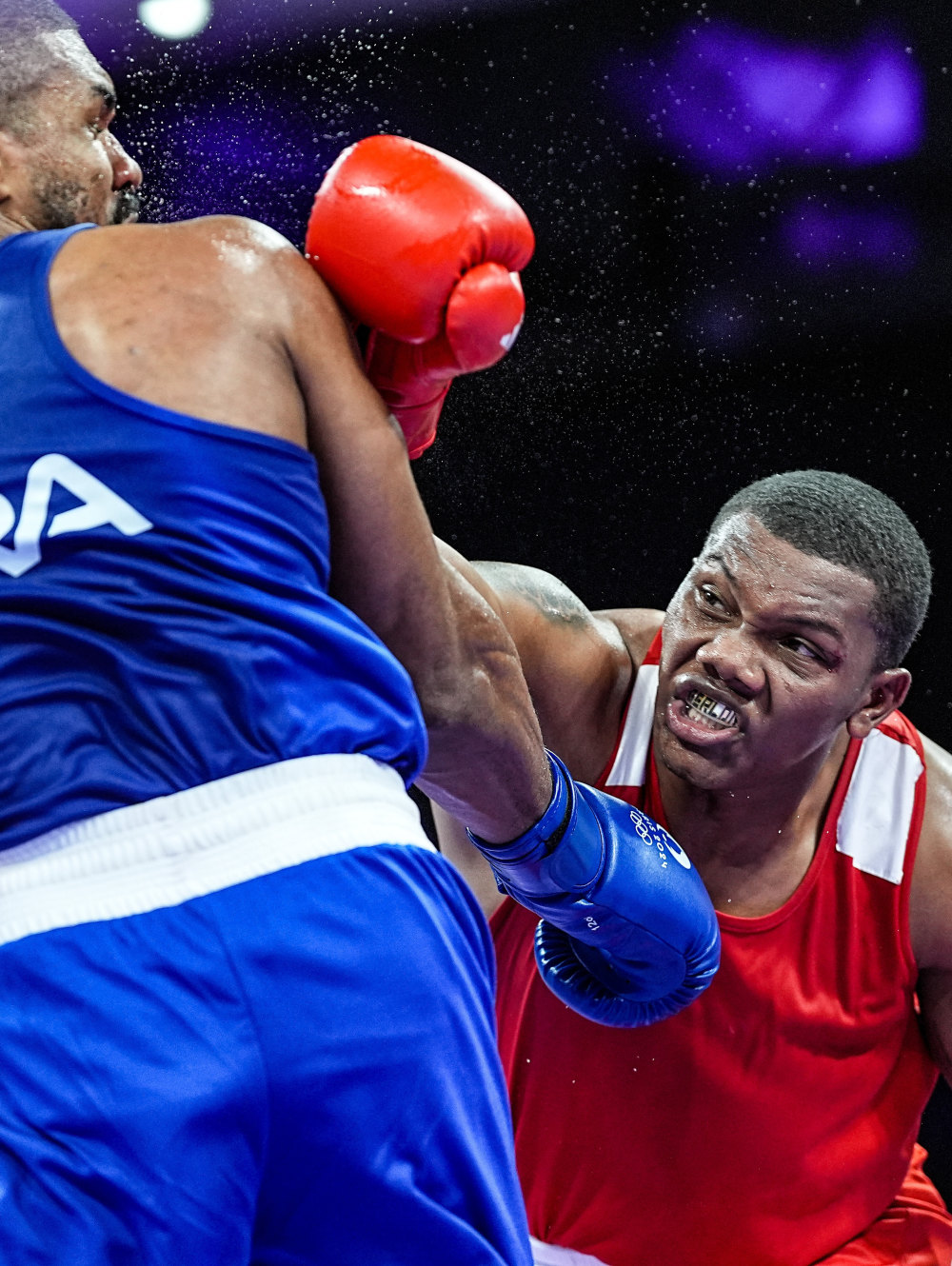 法国拳击选手成功晋级男子半决赛 法国拳击选手成功晋级男子半决赛