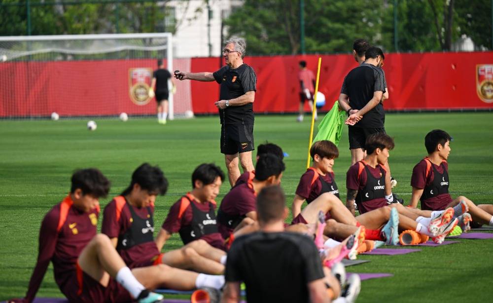 重要比赛将成为球队赢得宝贵经验的机会 重要比赛将成为球队赢得宝贵经验的机会