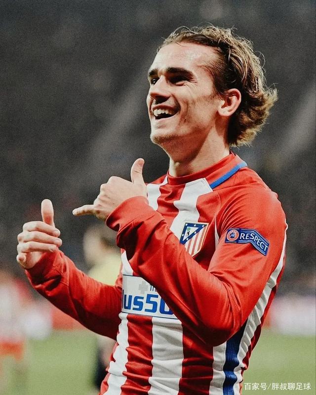 包含格列兹曼:在西甲联赛中焕发新生,进球不断的词条 包含格列兹曼:在西甲联赛中焕发新生,进球不断的词条