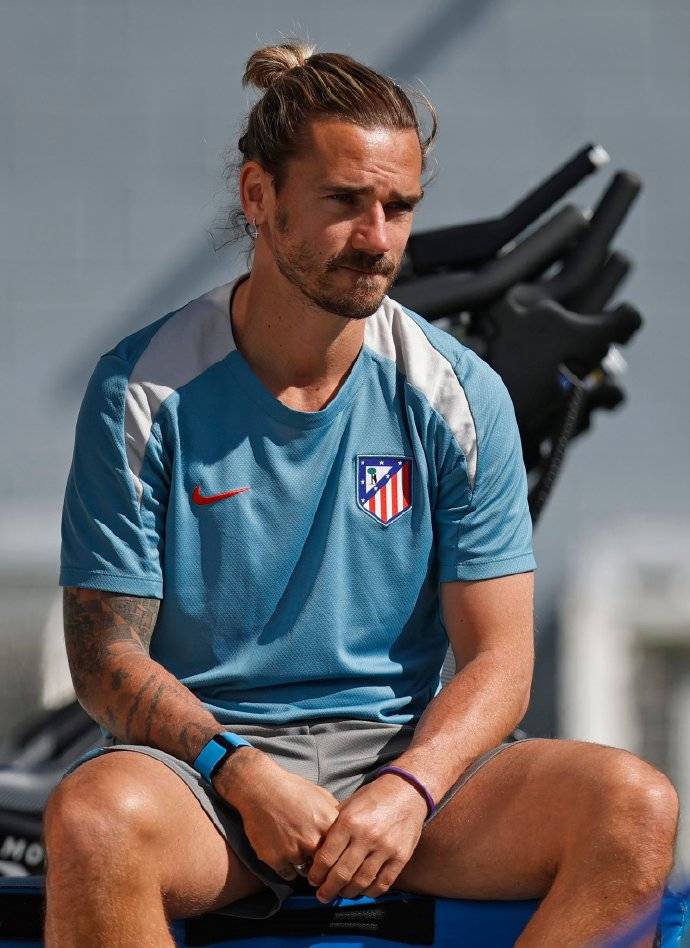 包含格列兹曼:在西甲联赛中焕发新生,进球不断的词条 包含格列兹曼:在西甲联赛中焕发新生,进球不断的词条