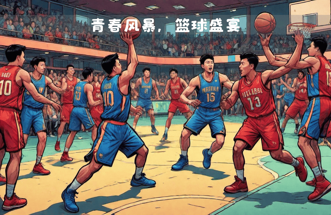 赛场上的竞争激烈：两支队伍将展开对决的简单介绍