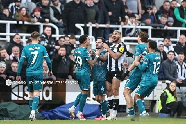 纽卡斯尔联主场大胜埃弗顿，取得连胜