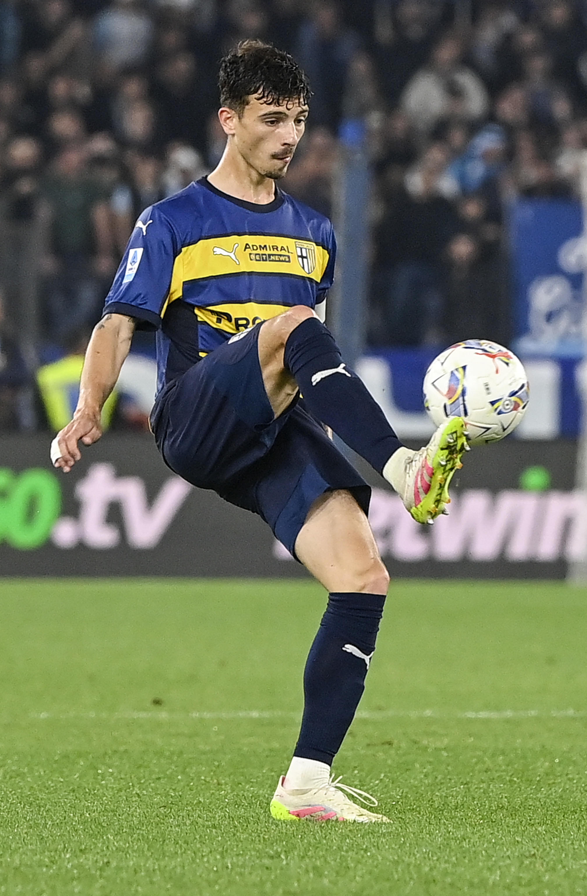 帕尔马战平对手,保持不败纪录的简单介绍 帕尔马战平对手,保持不败纪录的简单介绍