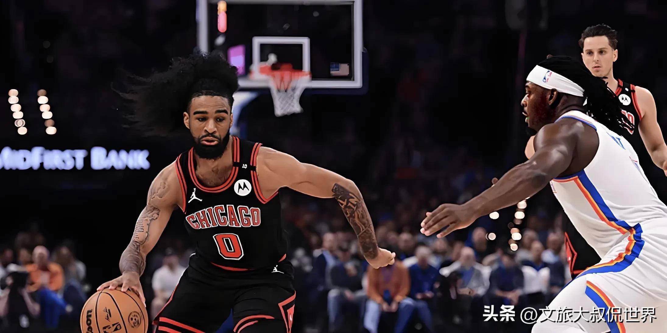 公牛队内线强势,逆转雷霆豪取两连胜 公牛队内线强势,逆转雷霆豪取两连胜