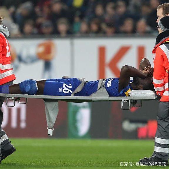 沙尔克遭遇惨败,失去了胜利 沙尔克遭遇惨败,失去了胜利