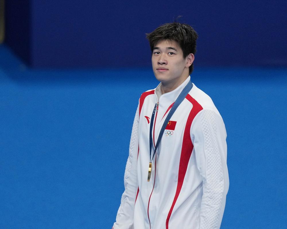 法国运动员在游泳比赛中刷新个人最佳记录 法国运动员在游泳比赛中刷新个人最佳记录