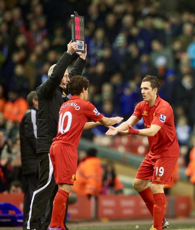 利物浦巨星发威,独揽进球荣誉 利物浦巨星发威,独揽进球荣誉