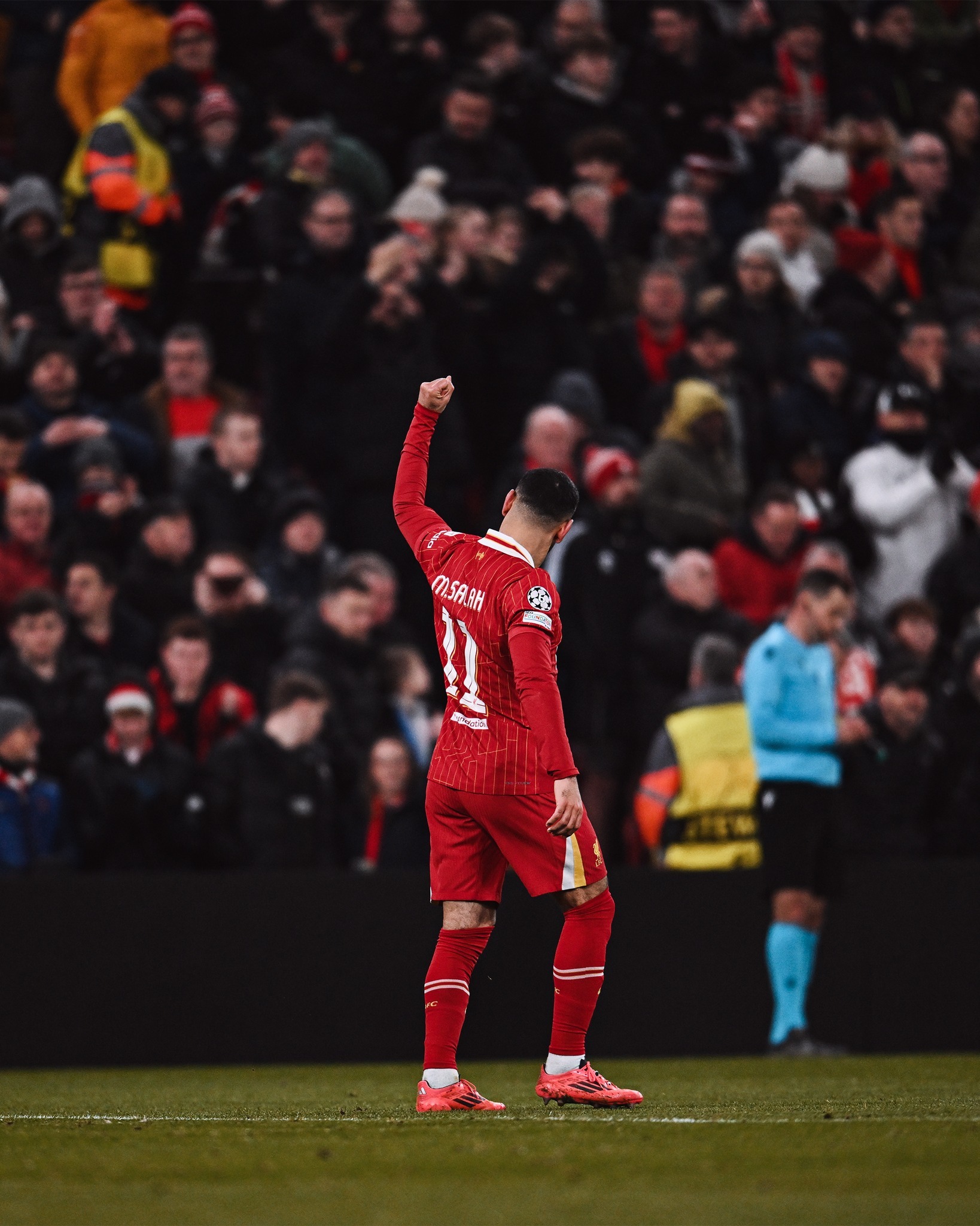 利物浦巨星发威,独揽进球荣誉 利物浦巨星发威,独揽进球荣誉