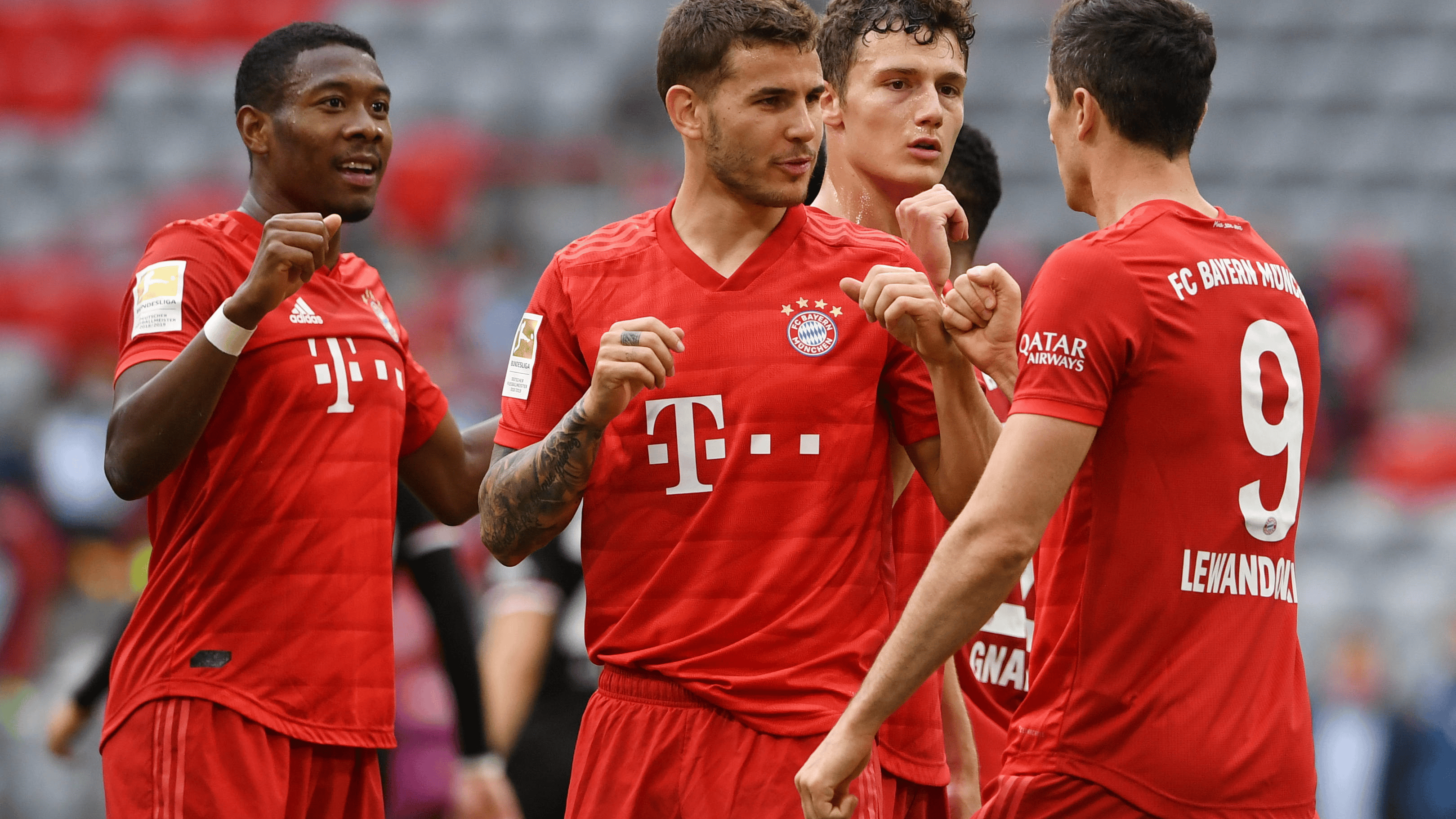 拜仁慕尼黑稳居德甲榜首,积分优势扩大 拜仁慕尼黑稳居德甲榜首,积分优势扩大