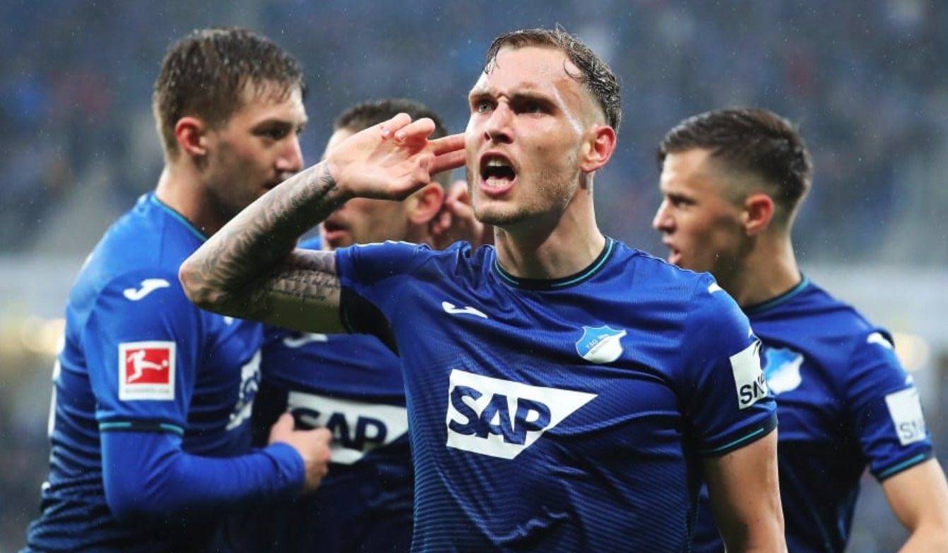 霍芬海姆签下意大利国脚,实力大增 霍芬海姆签下意大利国脚,实力大增