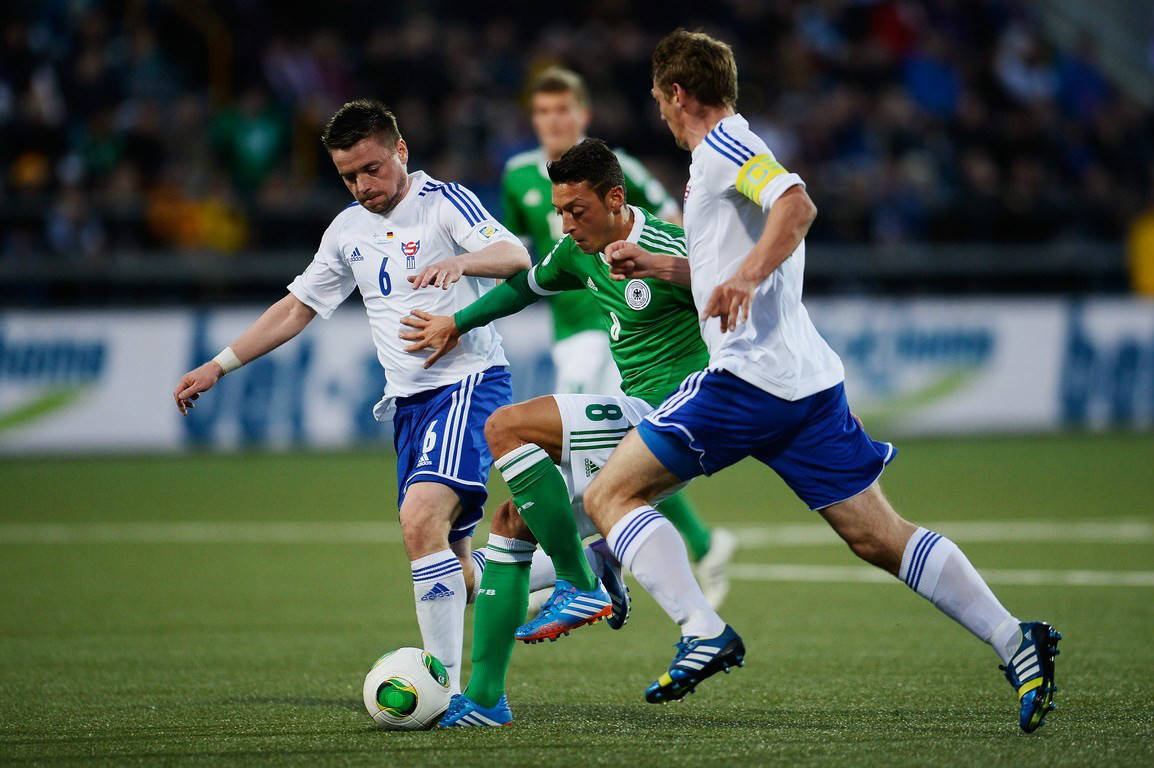 欧预赛:法罗群岛苦战拉脱维亚收获胜利 欧预赛:法罗群岛苦战拉脱维亚收获胜利