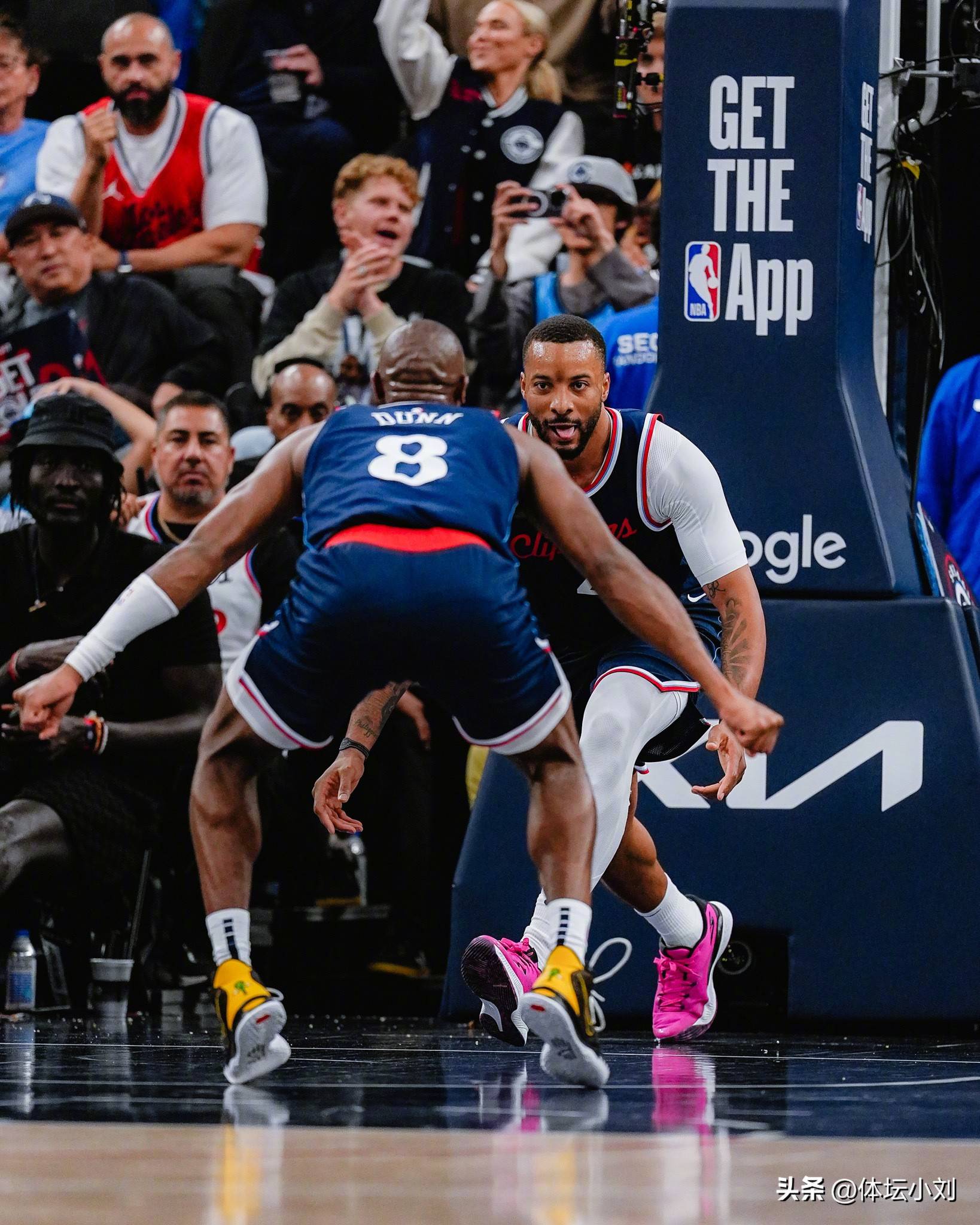 快船队球星连续砍下高分,表现不俗的简单介绍 快船队球星连续砍下高分,表现不俗的简单介绍