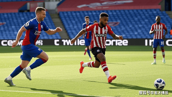 南安普顿主场击败水晶宫,豪取胜利 南安普顿主场击败水晶宫,豪取胜利