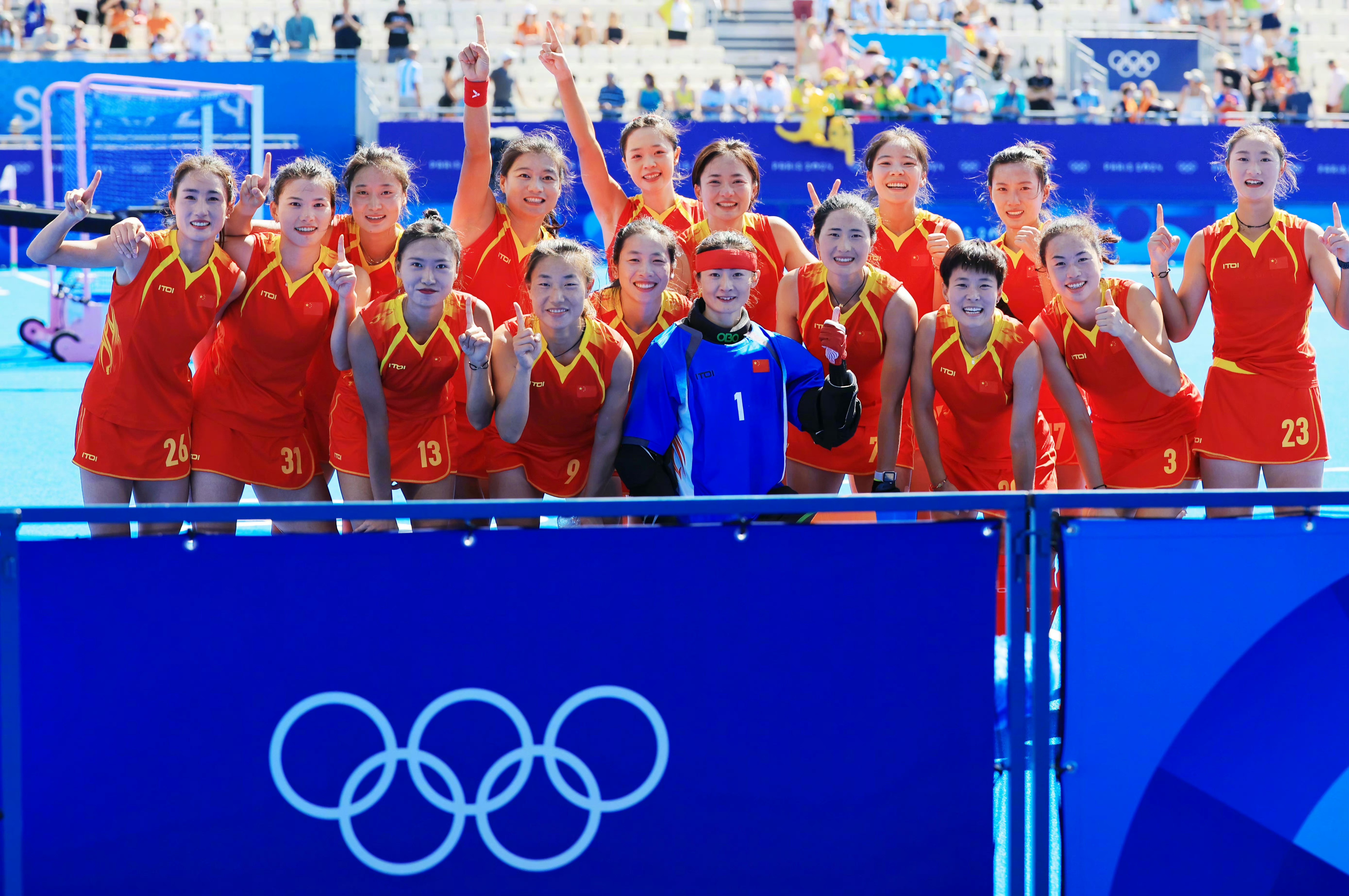 女子曲棍球冠军诞生:阿根廷夺冠 女子曲棍球冠军诞生:阿根廷夺冠