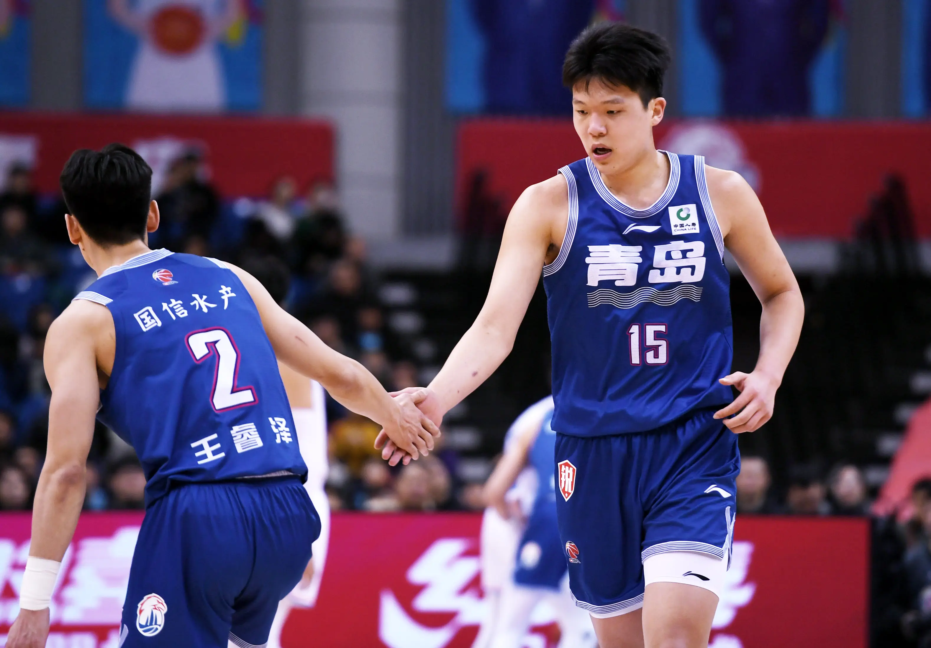 吉林队主场击败福建,取得两连胜 吉林队主场击败福建,取得两连胜