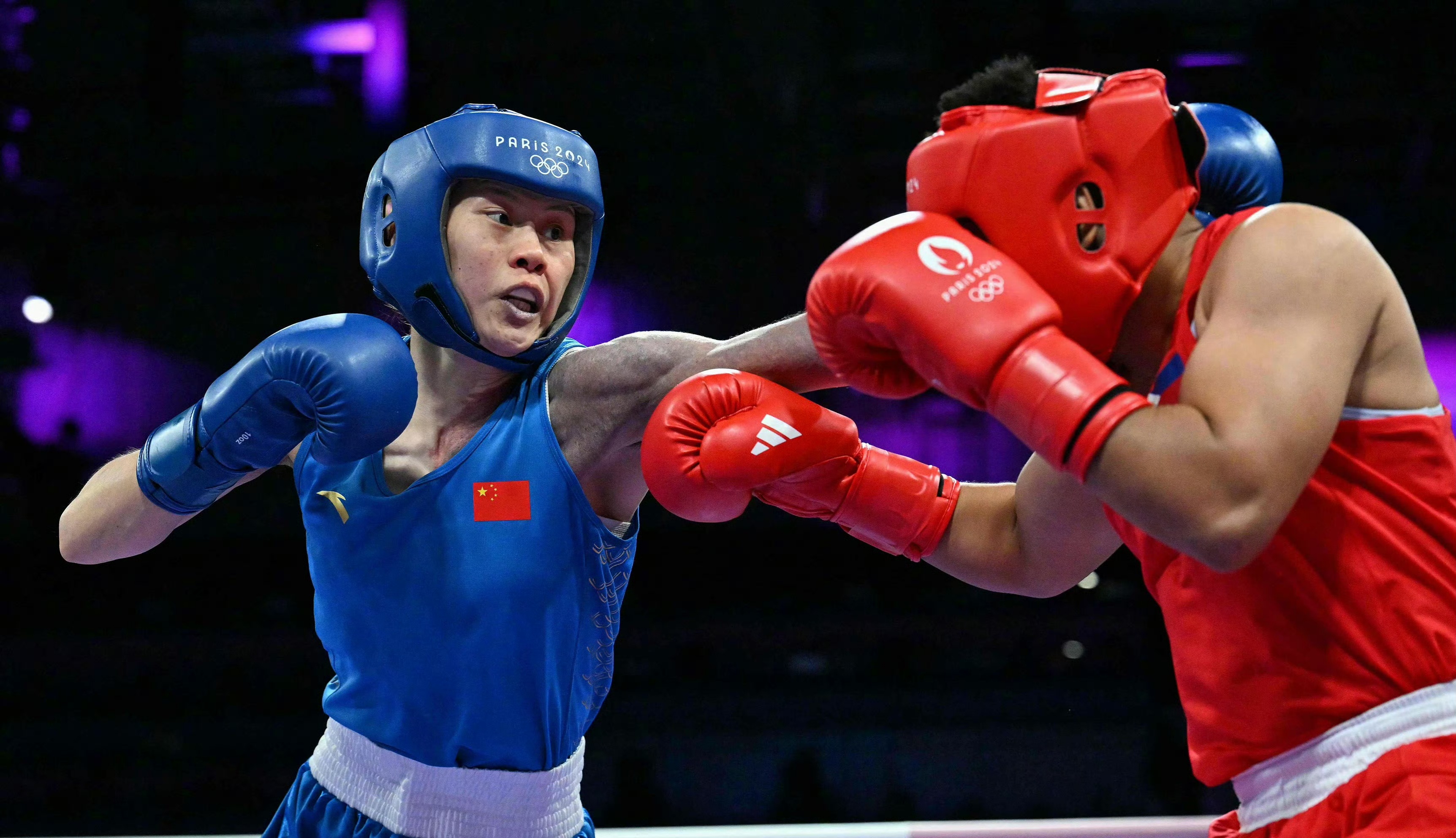 获得最佳表现,拳击选手夺冠 获得最佳表现,拳击选手夺冠