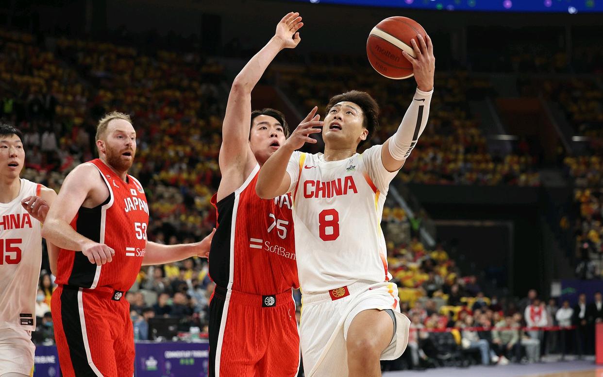 内蒙古男篮豪取胜利,顺利晋级 内蒙古男篮豪取胜利,顺利晋级