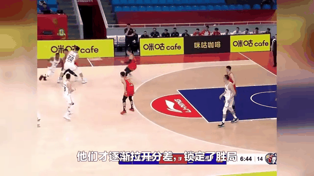 河北男篮惊险胜出,提振信心 河北男篮惊险胜出,提振信心