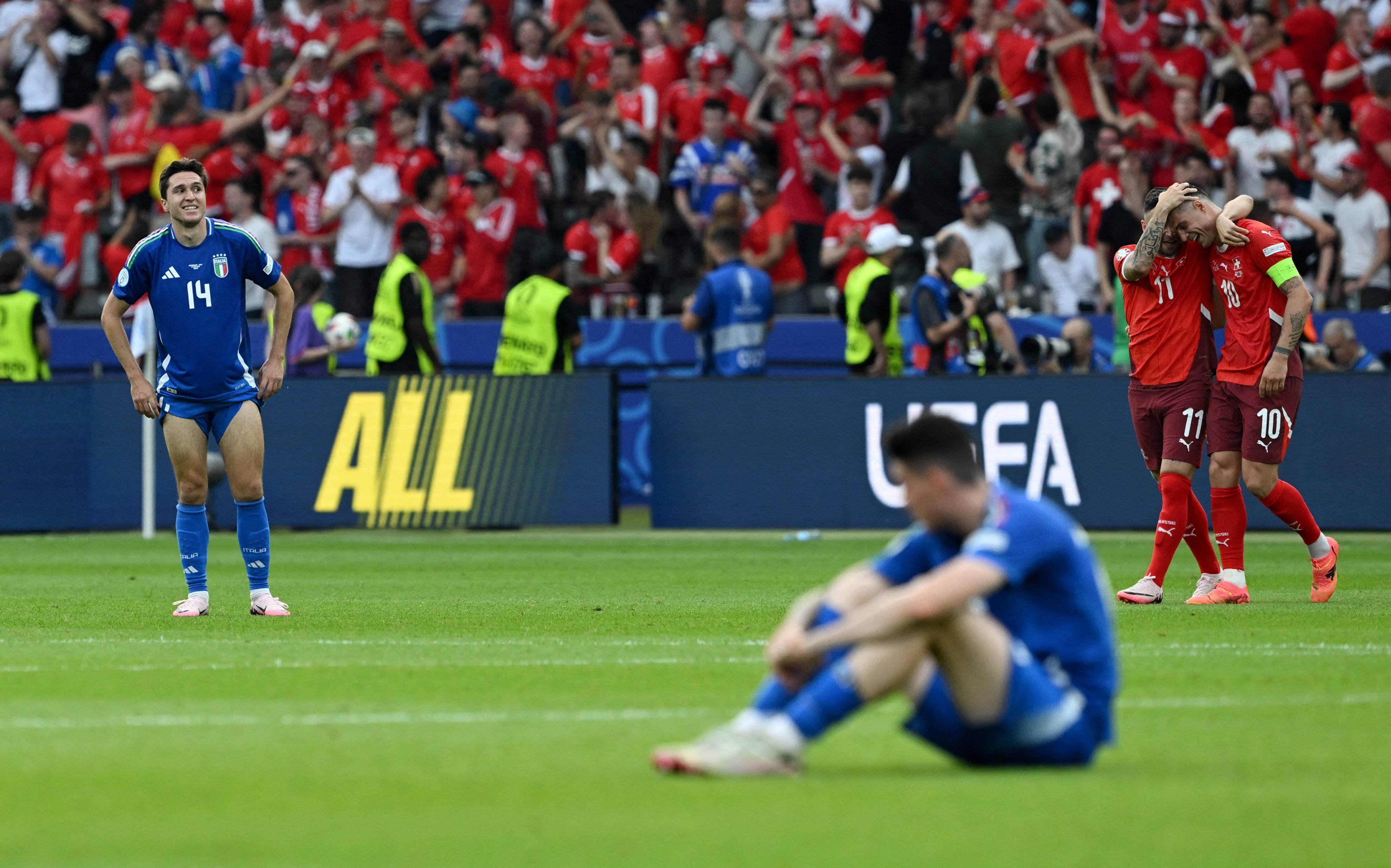 欧预赛总决赛拉开序幕，球队实力对决