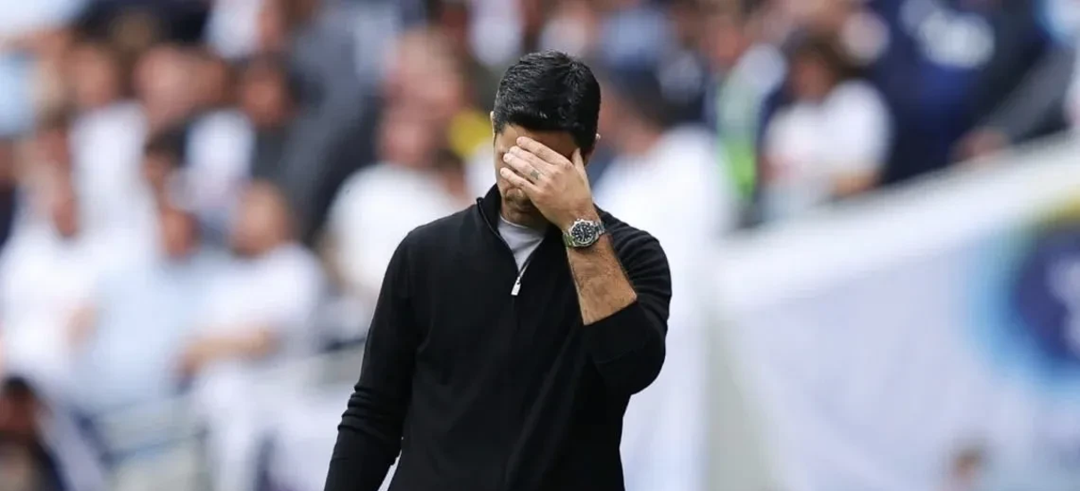 阿森纳困境重重,下轮必须全力以赴 阿森纳困境重重,下轮必须全力以赴