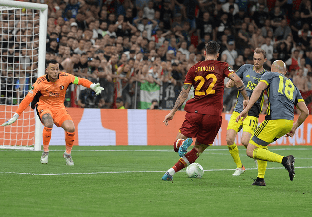 罗马主场保持不败,继续向欧战冲刺的简单介绍 罗马主场保持不败,继续向欧战冲刺的简单介绍