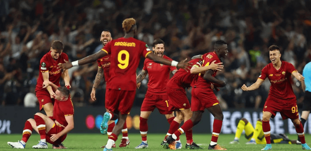 罗马主场保持不败,继续向欧战冲刺的简单介绍 罗马主场保持不败,继续向欧战冲刺的简单介绍