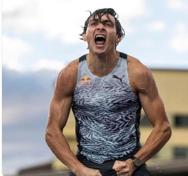 瑞典田径选手突破个人最好成绩 瑞典田径选手突破个人最好成绩