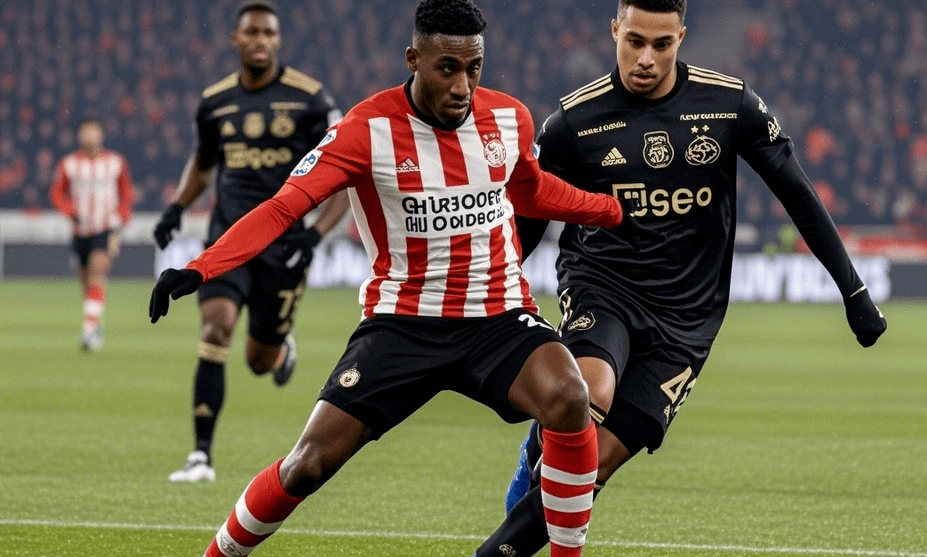 阿贾克斯表现出色，荷甲球队异军突起