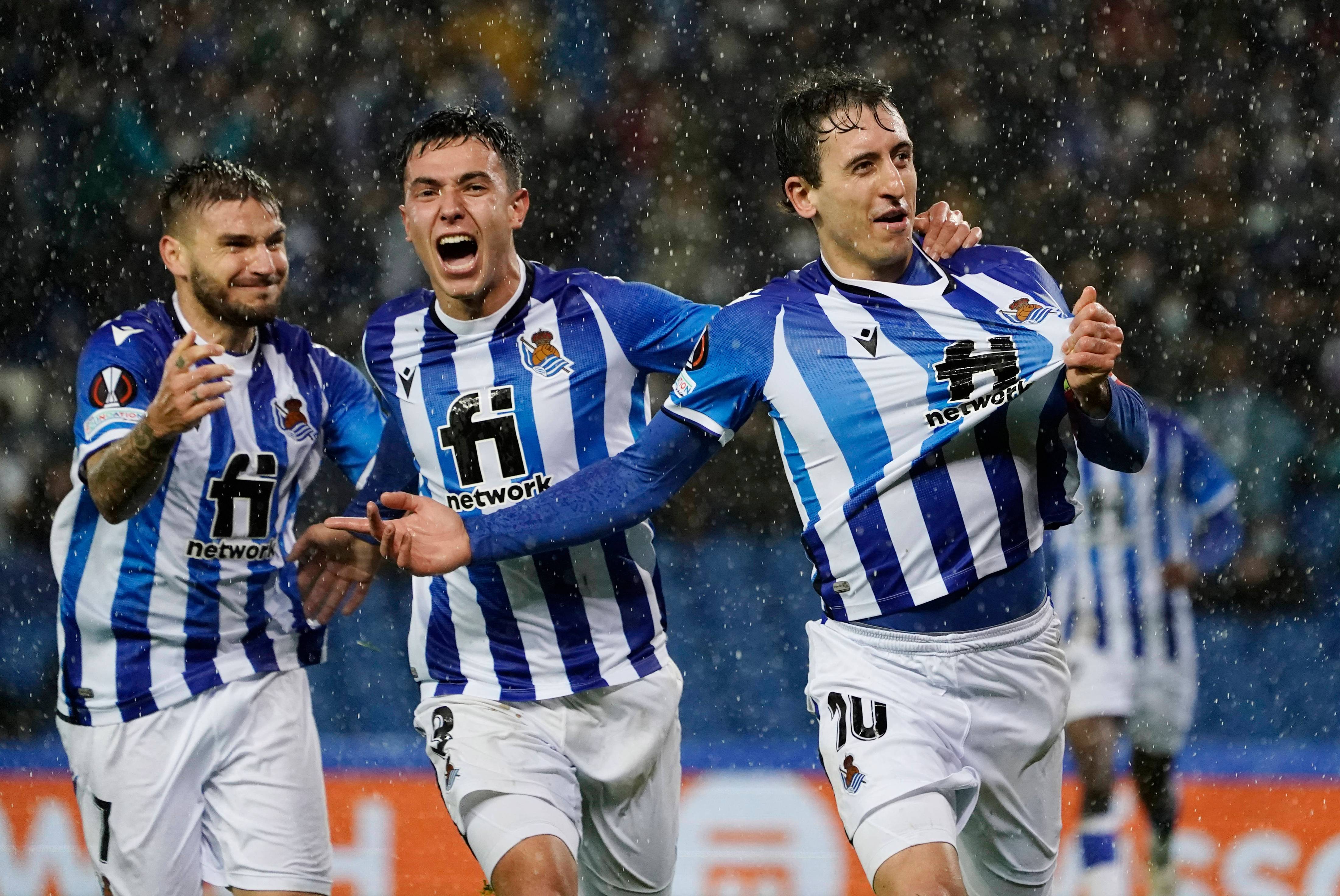 皇家社会主场告捷,继续保持领先地位 皇家社会主场告捷,继续保持领先地位