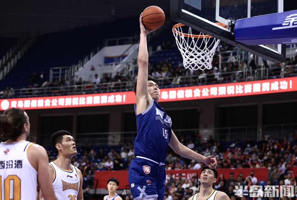青海男篮实现翻盘,外线进攻成制胜法宝 青海男篮实现翻盘,外线进攻成制胜法宝